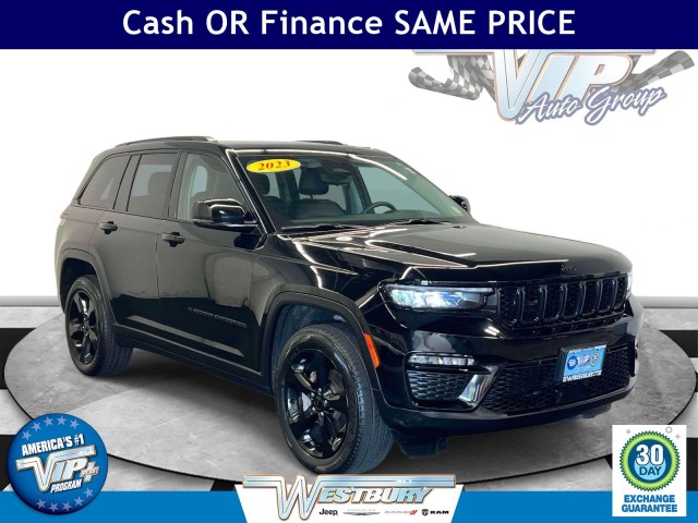 BUY JEEP GRAND CHEROKEE 2023 LIMITED, Local Autos Online LLC