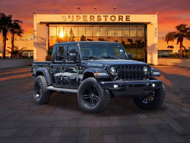 BUY JEEP GLADIATOR 2022 OVERLAND, Local Autos Online LLC