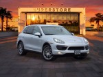 2013 PORSCHE CAYENNE S 