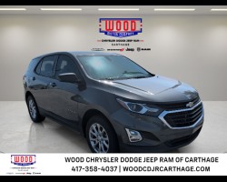 2018 Chevrolet Equinox