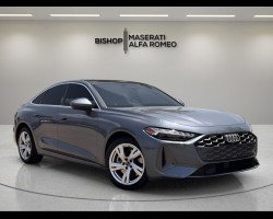 2025 Audi A5