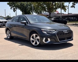 2024 Audi A3