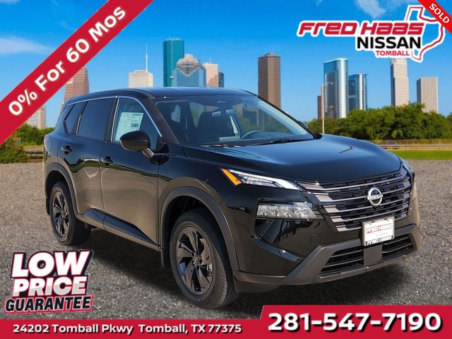 BUY NISSAN ROGUE 2026 SV, Local Autos Online LLC