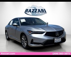 2026 Acura Integra