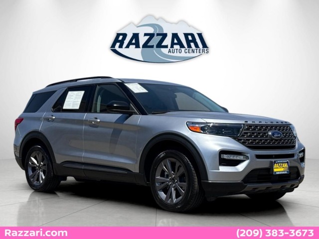 BUY FORD EXPLORER 2022 XLT, Local Autos Online LLC