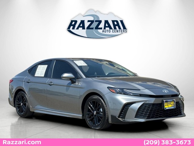 BUY TOYOTA CAMRY 2025 SE, Local Autos Online LLC