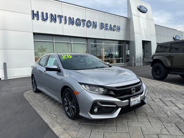 BUY HONDA CIVIC 2020 EX, Local Autos Online LLC