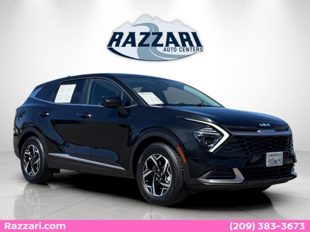 BUY KIA SPORTAGE 2024 LX, Local Autos Online LLC