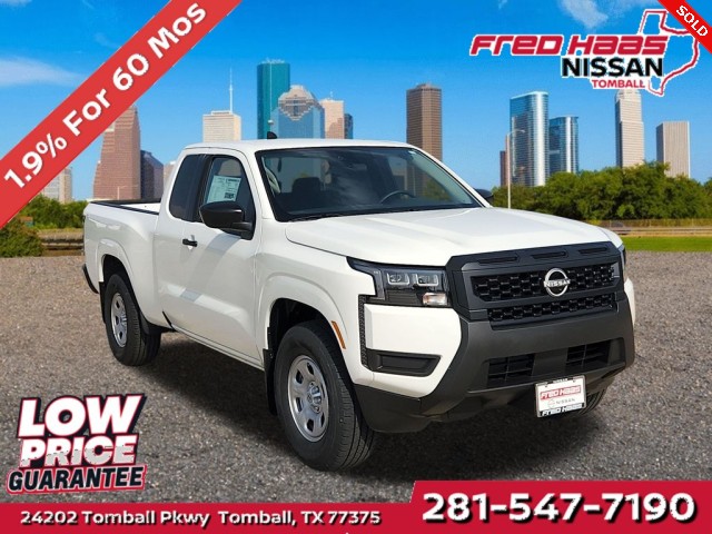 BUY NISSAN FRONTIER 2026 S KING CAB, Local Autos Online LLC