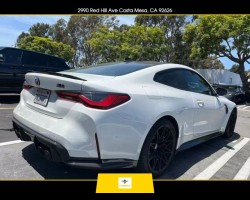 2023 Bmw M4