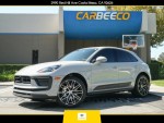2024 PORSCHE MACAN SPORT UTILITY 4D 