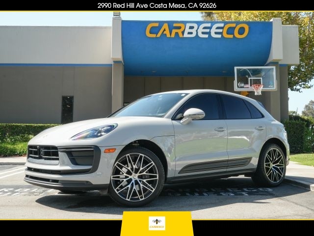 BUY PORSCHE MACAN 2024 SPORT UTILITY 4D, Local Autos Online LLC