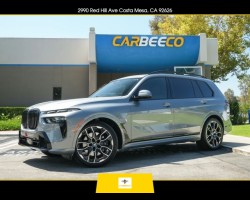 2024 Bmw X7
