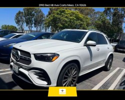 2026 Mercedes-benz Gle