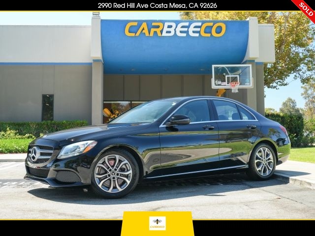 BUY MERCEDES-BENZ C-CLASS 2018 C 300 SEDAN 4D, Local Autos Online LLC