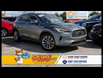 2019 INFINITI QX50 ESSENTIAL SPORT UTILITY 4D 