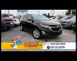 2018 Chevrolet Equinox