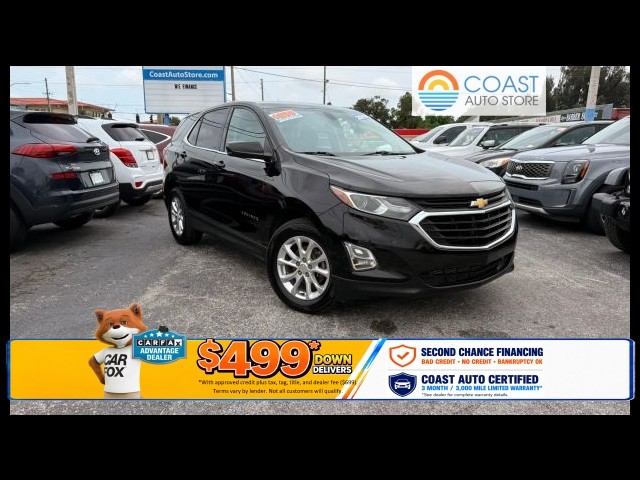 BUY CHEVROLET EQUINOX 2018 LT SPORT UTILITY 4D, Local Autos Online LLC