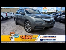 BUY ACURA MDX 2016 SPORT UTILITY 4D, Local Autos Online LLC