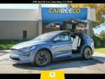2026 TESLA MODEL X SPORT UTILITY 4D 