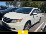2016 HONDA ODYSSEY EX-L MINIVAN 4D 