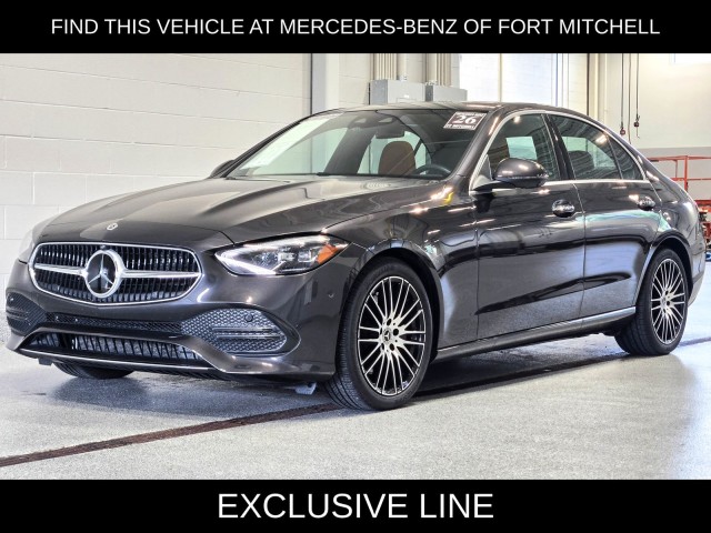 BUY MERCEDES-BENZ C-CLASS 2026 C 300, Local Autos Online LLC