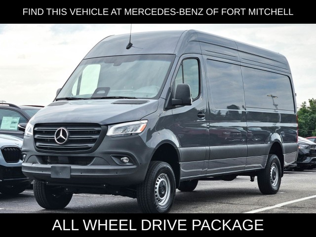 BUY MERCEDES-BENZ SPRINTER 2500 2025 CARGO 170 WB, Local Autos Online LLC