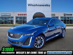 2021 Cadillac Ct5