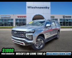 2025 Chevrolet Suburban