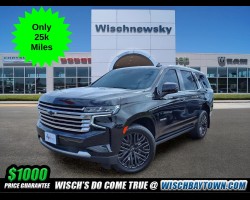 2023 Chevrolet Tahoe