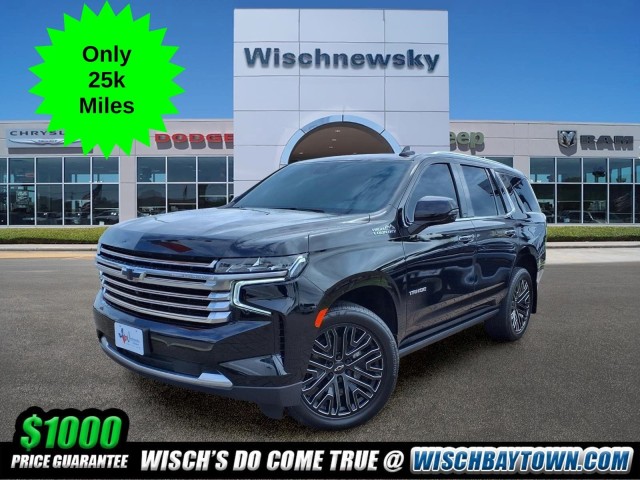BUY CHEVROLET TAHOE 2023 HIGH COUNTRY, Local Autos Online LLC