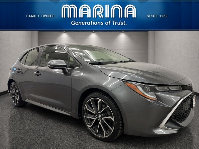 BUY TOYOTA COROLLA HATCHBACK 2021 XSE, Local Autos Online LLC