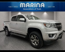 2016 Chevrolet Colorado