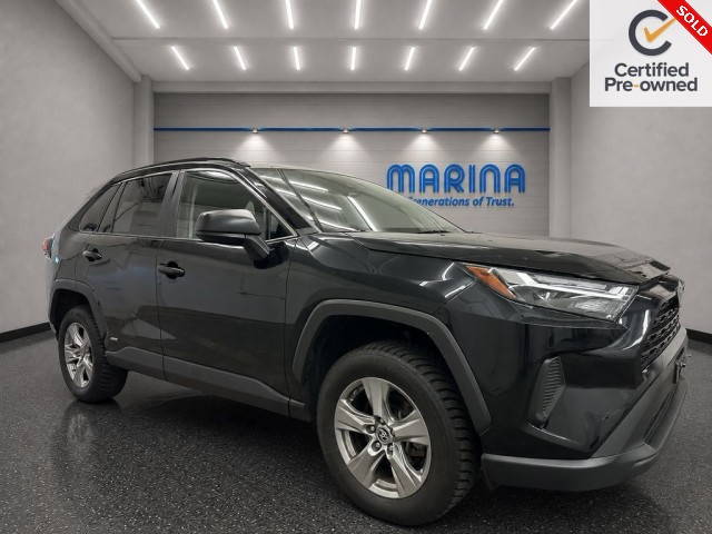 BUY TOYOTA RAV4 HYBRID 2024 LE, Local Autos Online LLC