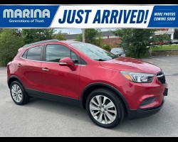 2017 Buick Encore
