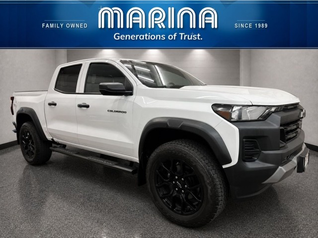 BUY CHEVROLET COLORADO 2023 TRAIL BOSS, Local Autos Online LLC