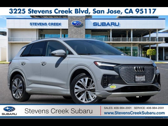 BUY AUDI Q4 E-TRON 2023 PREMIUM PLUS, Local Autos Online LLC