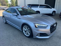 2021 Audi A5