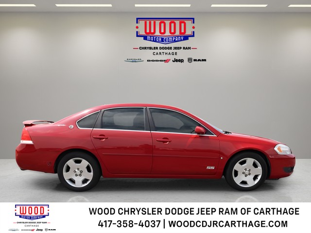BUY CHEVROLET IMPALA 2007 SS, Local Autos Online LLC