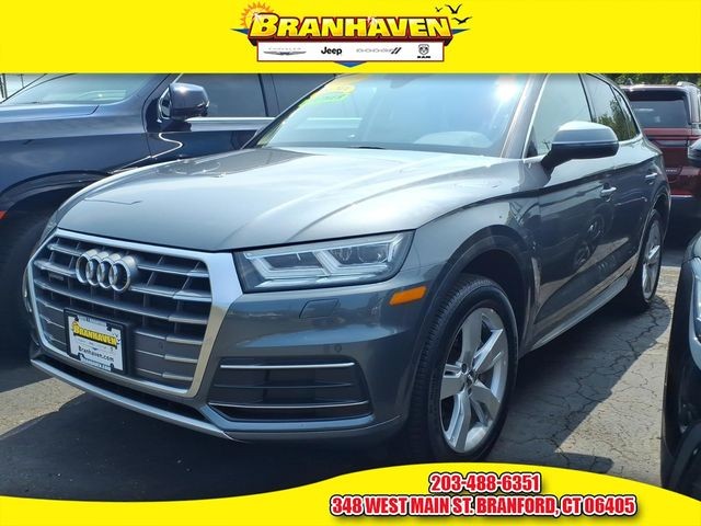 BUY AUDI Q5 2019 2.0T PREMIUM PLUS, Local Autos Online LLC