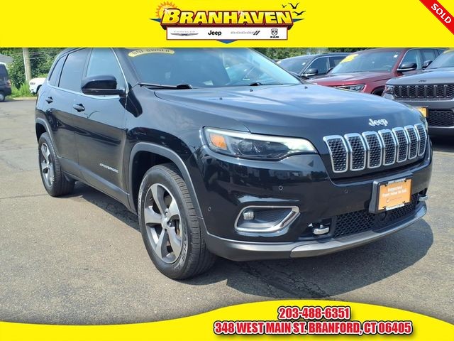 BUY JEEP CHEROKEE 2021 LIMITED, Local Autos Online LLC