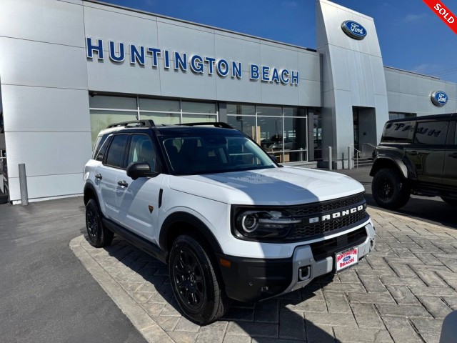 BUY FORD BRONCO SPORT 2026 BADLANDS, Local Autos Online LLC