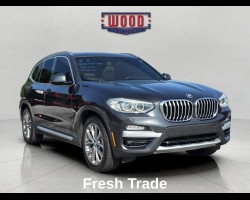 2018 Bmw X3