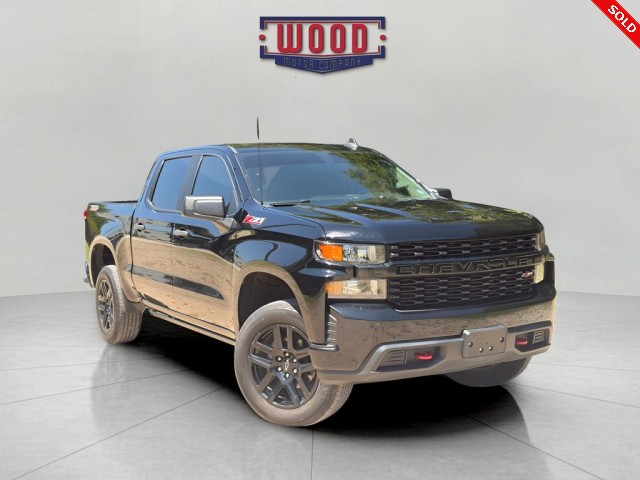 BUY CHEVROLET SILVERADO 1500 2021 CUSTOM TRAIL BOSS, Local Autos Online LLC