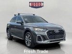 2024 AUDI Q5 45 S LINE PREMIUM 