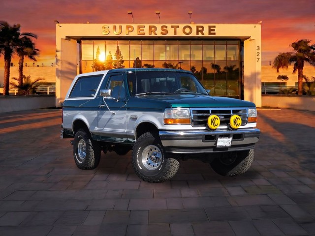BUY FORD BRONCO 1996, Local Autos Online LLC