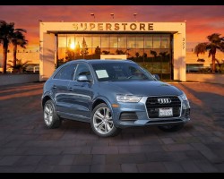2016 Audi Q3