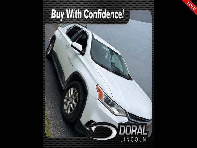 BUY CHEVROLET TRAVERSE 2019 LT, Local Autos Online LLC