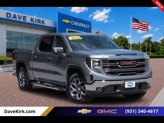 BUY GMC SIERRA 1500 2024 SLT, Local Autos Online LLC