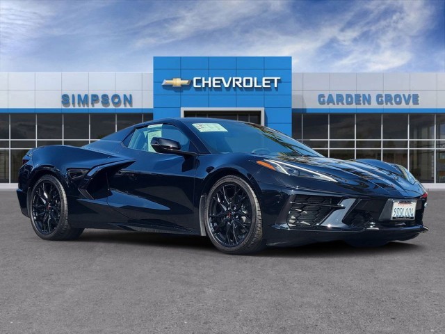 BUY CHEVROLET CORVETTE 2023 STINGRAY, Local Autos Online LLC